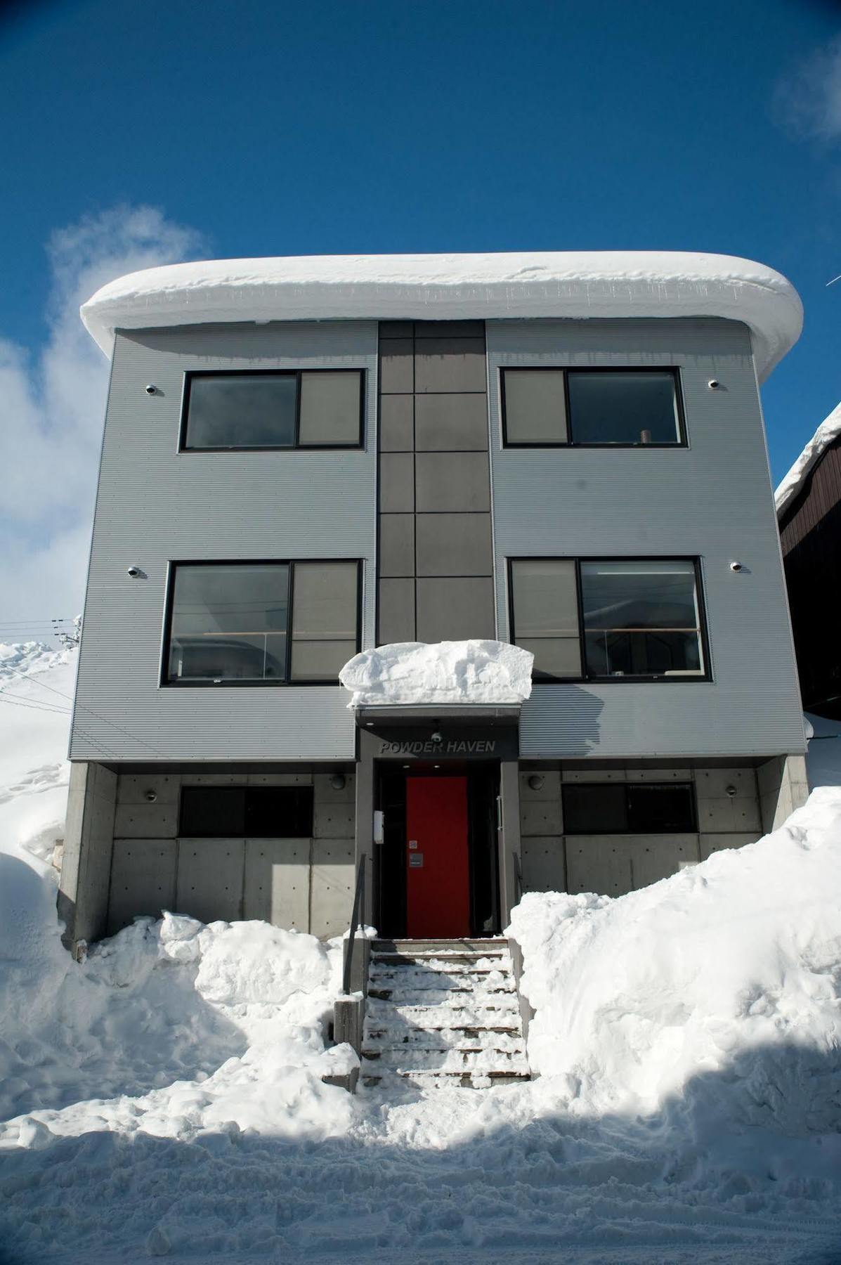 Ferienwohnung Powder Haven Kutchan Exterior foto